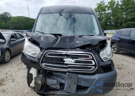 2017 Ford Transit T-350 из США, поврежденный, VIN 1FBAX2CG1HKA46526